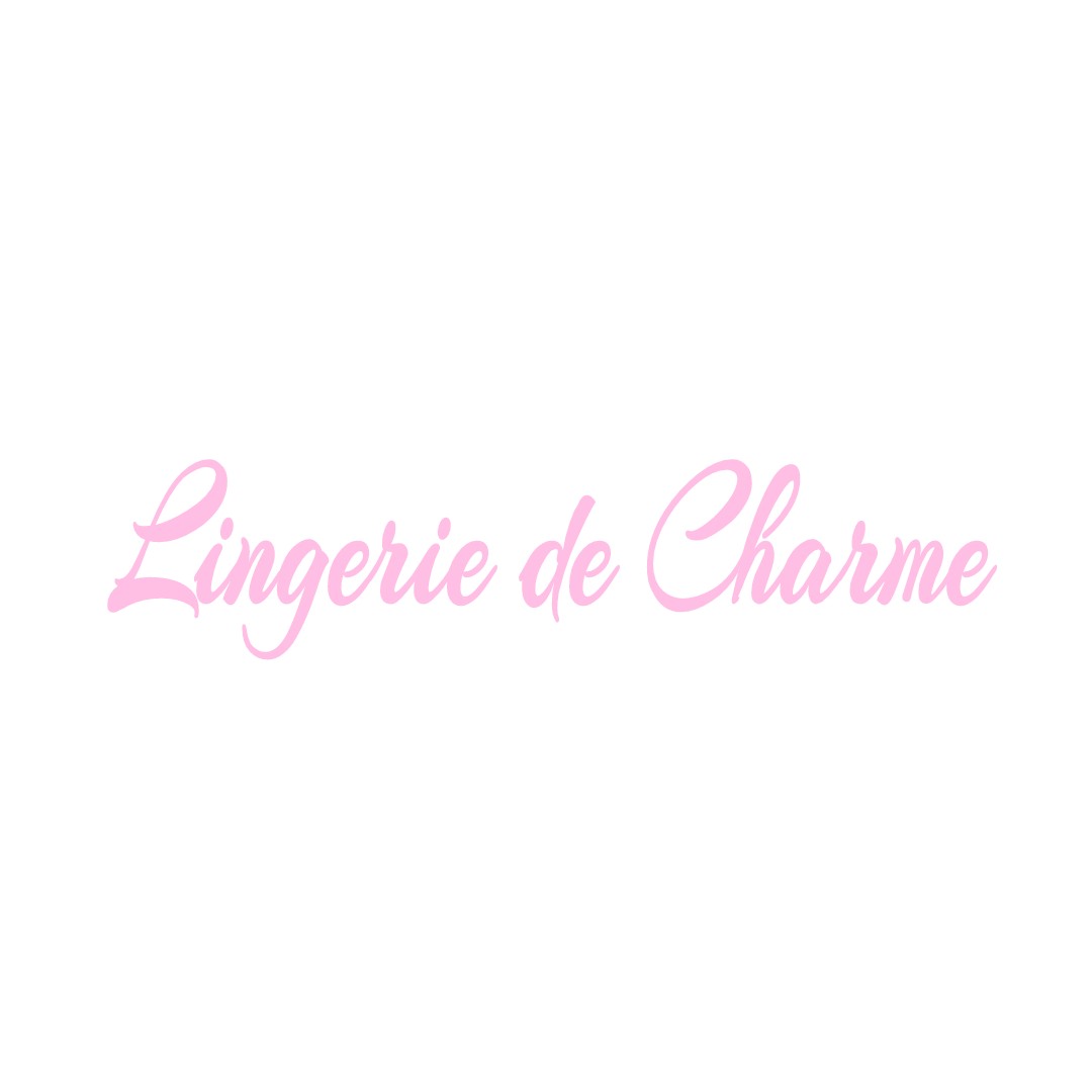 LINGERIE DE CHARME ARC-SOUS-CICON